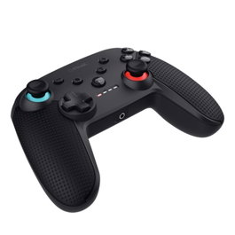 Trust Mando inalámbrico GXT 1246 Muta Negro para Nintendo Switch Negro con batería recargable